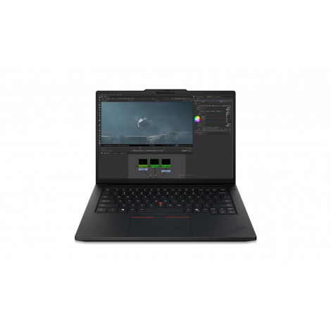 Lenovo ThinkPad P14s Gen 7 14.5 WUXGA ULT7-356H/16GB/512GB/NVIDIA RTX PRO 500Blackwell Generation 6GB/WIN11 Pro/Nordic Backlit k