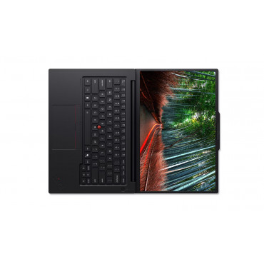 Lenovo ThinkPad P14s Gen 7 14.5 WUXGA ULT7-356H/32GB/1TB/NVIDIA RTX PRO 500Blackwell Generation 6GB/WIN11 Pro/Nordic Backlit kbd