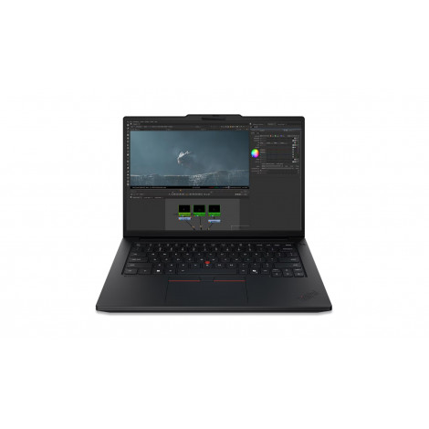 Lenovo ThinkPad P14s Gen 7 14.5 WUXGA ULT7-366H/32GB/1TB/NVIDIA RTX PRO 1000Blackwell Generation 8GB/WIN11 Pro/Nordic Backlit kb