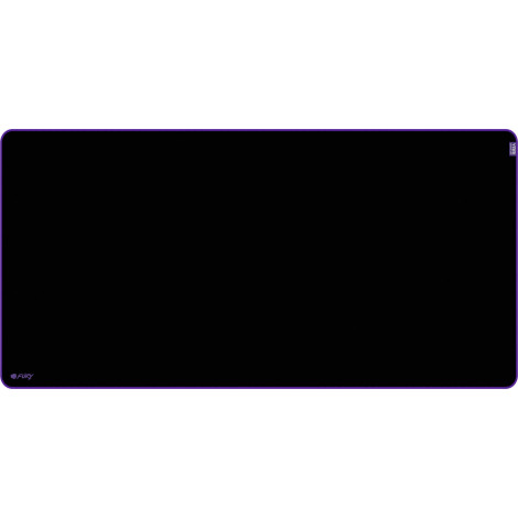 Fury Yari Speed XXL | Mouse pad | 1200 x 600 mm | Black/Purple