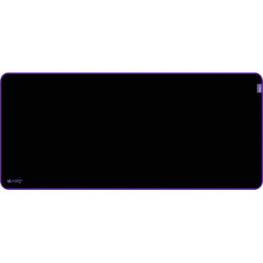 Fury Yari Speed XL | Mouse pad | 980 x 400 mm | Black/Purple