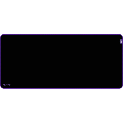 Fury Yari Speed XL | Mouse pad | 980 x 400 mm | Black/Purple