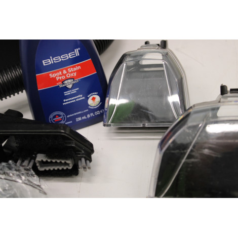 SALE OUT. Bissell SpotClean HydroSteam Pro | Bissell Portable Carpet and Upholstery Cleaner | SpotClean HydroSteam Pro | Corded 