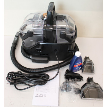 SALE OUT. Bissell SpotClean HydroSteam Pro | Bissell Portable Carpet and Upholstery Cleaner | SpotClean HydroSteam Pro | Corded 