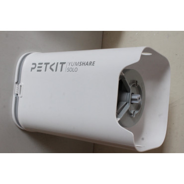 SALE OUT. Petkit P571 (D4H) YumShare Solo Feeder with camera | PETKIT Feeder with Camera | P571 YumShare Solo | Capacity 3 L | W