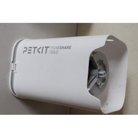 SALE OUT. Petkit P571 (D4H) YumShare Solo Feeder with camera | PETKIT Feeder with Camera | P571 YumShare Solo | Capacity 3 L | W