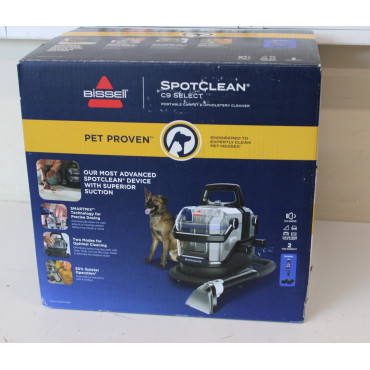 SALE OUT. Bissell SpotClean C9 Select Portable Carpet & Upholstery Cleaner | Bissell Portable Carpet and Upholstery Cleaner | Sp