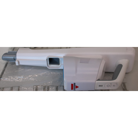 SALE OUT. Bissell Stick Vacuum | PowerClean | Cordless operating | 200 W | Operating time (max) 40 min | Warm White/Gray/Sparkli