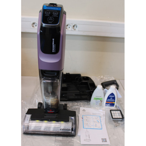 SALE OUT. Bissell All-in One Multi-Surface Cleaner | CrossWave OmniForce EdgeFind Select | Cordless operating | Washing function