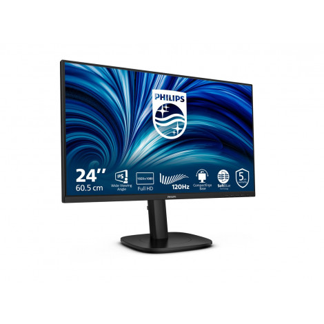 PHILIPS Business Monitor 24B2N3200J/00 IPS 24" IPS 1920x1080/16:9/4ms/300cd/m2/HDMI DisplayPort USB Audio Out