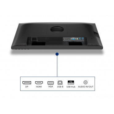PHILIPS Business Monitor 24B2N3200J/00 IPS 24" IPS 1920x1080/16:9/4ms/300cd/m2/HDMI DisplayPort USB Audio Out