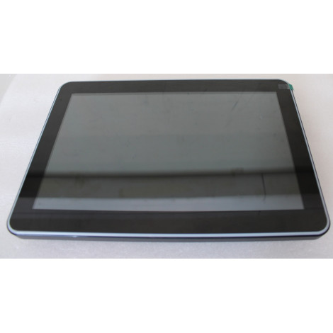 SALE OUT. ProDVX APPC-10SLBe 10.1" Android Panel PC, Android 11 with GMS and Zero-touch, Surround LED bar, Integrated NFC, Black