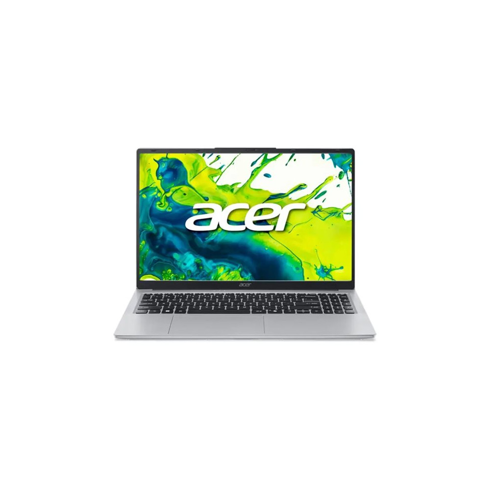 Acer Aspire Lite 15 AL15-54P-55WH | Light silver | 15.6 " | Core Ultra 5 | 115U | 16 GB | Intel UHD Graphics | Windows 11 Home |