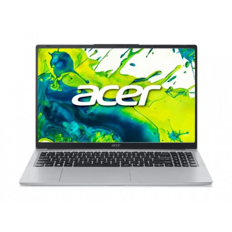 Acer Aspire Lite 15 AL15-54P-55WH | Light silver | 15.6 " | Core Ultra 5 | 115U | 16 GB | Intel UHD Graphics | Windows 11 Home |