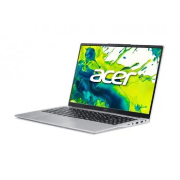 Acer Aspire Lite 15 AL15-54P-55WH | Light silver | 15.6 " | Core Ultra 5 | 115U | 16 GB | Intel UHD Graphics | Windows 11 Home |