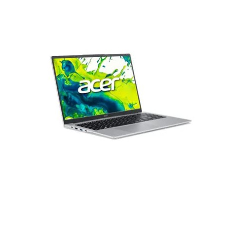 Acer Aspire Lite 15 AL15-54P-55WH | Light silver | 15.6 " | Core Ultra 5 | 115U | 16 GB | Intel UHD Graphics | Windows 11 Home |