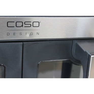 SALE OUT. Caso 03186 Air Fryer Duo Chef, Total capacity 14L, 2200W, Black | Caso Air Fryer | DuoChef | Power 2200 W | Capacity 1