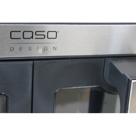 SALE OUT. Caso 03186 Air Fryer Duo Chef, Total capacity 14L, 2200W, Black | Caso Air Fryer | DuoChef | Power 2200 W | Capacity 1