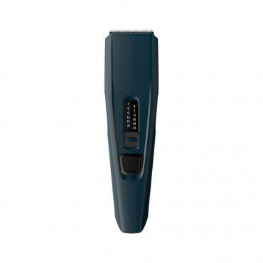 Philips | Hair clipper | HC3505/15 | Corded | Number of length steps 13 | Step precise 2 mm | Black/Blue