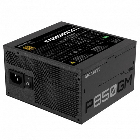 Gigabyte | Power Supply Unit | GP-P850GM | 850 W