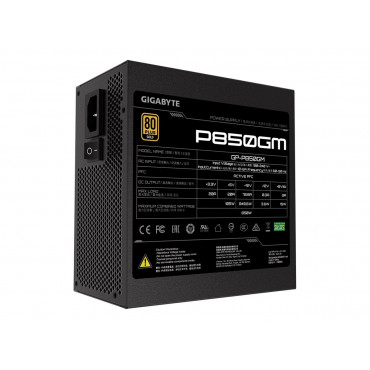 Gigabyte | Power Supply Unit | GP-P850GM | 850 W