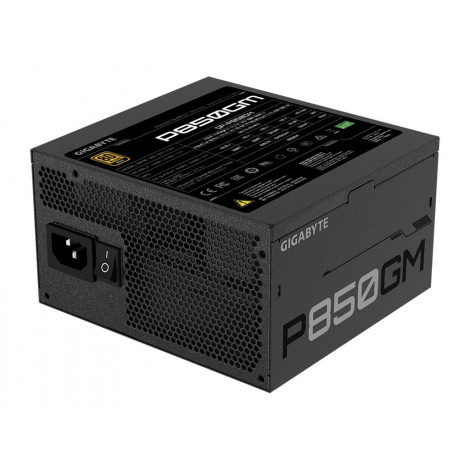 Gigabyte | Power Supply Unit | GP-P850GM | 850 W