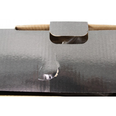 SALE OUT. | Camry | CR 6511 | Hot plate | Number of burners/cooking zones 2 | Rotary knobs | Stainless steel | DAMAGED PACKAGING