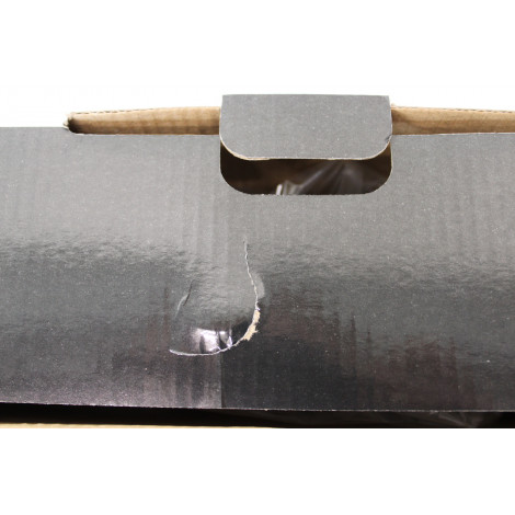 SALE OUT. | Camry | CR 6511 | Hot plate | Number of burners/cooking zones 2 | Rotary knobs | Stainless steel | DAMAGED PACKAGING