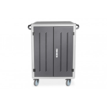 Digitus | Digitus | Charging trolley, 30 charge bases, 16", 1100 x 700 x 650 mm | DN-45002 | Black