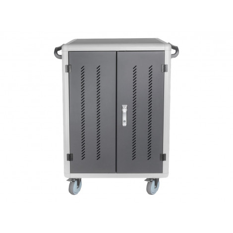 Digitus | Digitus | Charging trolley, 30 charge bases, 16", 1100 x 700 x 650 mm | DN-45002 | Black