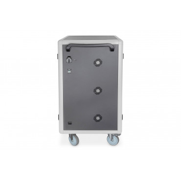 Digitus | Digitus | Charging trolley, 30 charge bases, 16", 1100 x 700 x 650 mm | DN-45002 | Black