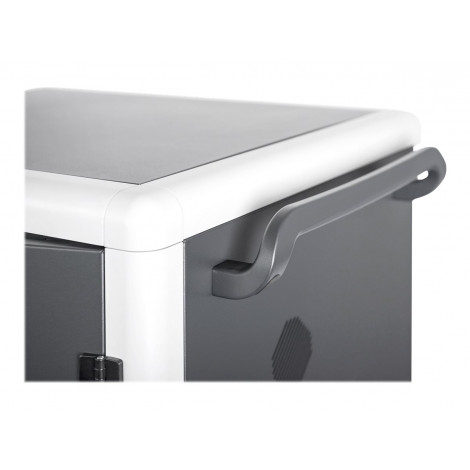 Digitus | Digitus | Charging trolley, 30 charge bases, 16", 1100 x 700 x 650 mm | DN-45002 | Black