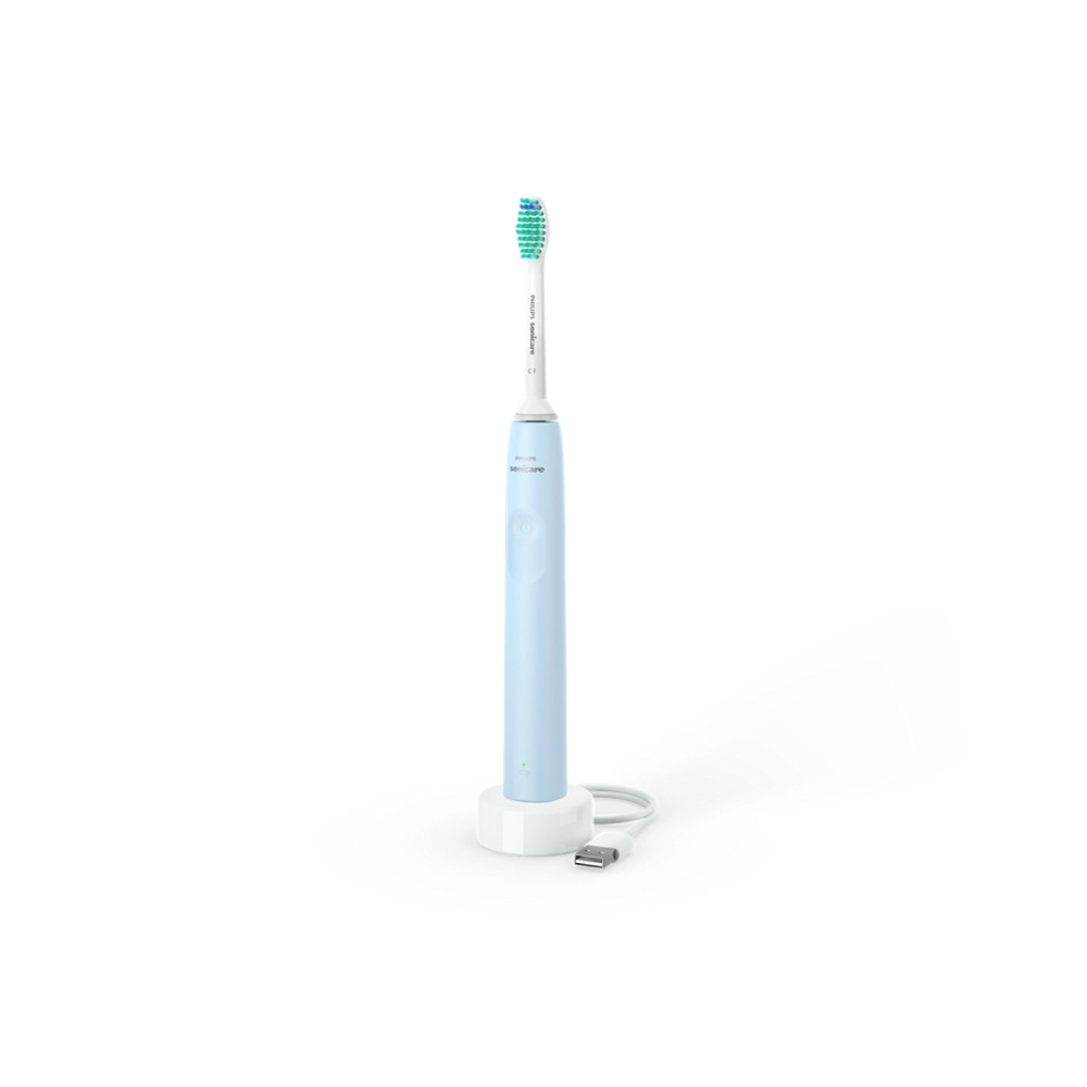 Philips | Sonicare Electric Toothbrush | HX3651/12 | Rechargeable | For adults | Number of brush heads included 1 | Number of te
