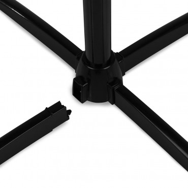 Tristar | Fan | VE-5899 | Stand Fan | 45 W | Diameter 40 cm | Number of speeds 3 | Oscillation | Remote control | Black