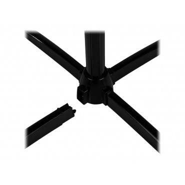 Tristar | Fan | VE-5899 | Stand Fan | 45 W | Diameter 40 cm | Number of speeds 3 | Oscillation | Remote control | Black