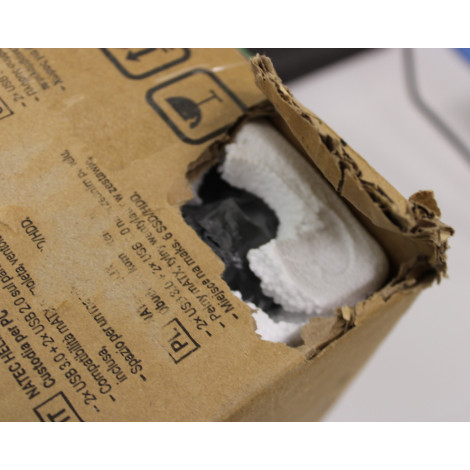SALE OUT. | Natec | PC Case | Helix Matx | Black | Mini Tower | DAMAGED PACKAGING, DENTED ITEM BODY