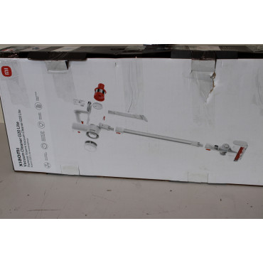 SALE OUT. | Xiaomi | Vacuum Cleaner | G20 Lite EU | Cordless | 215 W | 22.2 V | White | Warranty 22 month(s) | DAMAGED PACKAGING