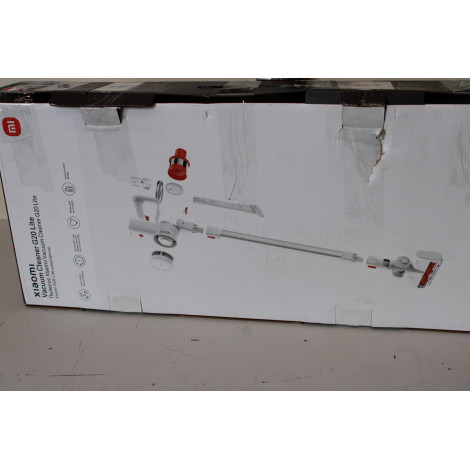 SALE OUT. | Xiaomi | Vacuum Cleaner | G20 Lite EU | Cordless | 215 W | 22.2 V | White | Warranty 22 month(s) | DAMAGED PACKAGING