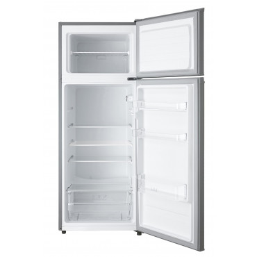 Midea Refrigerator | MDRT294FGE50 | Energy efficiency class E | Free standing | Double Door | Height 143 cm | Fridge net capacit