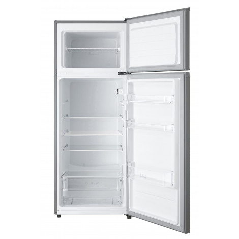 Midea Refrigerator | MDRT294FGE50 | Energy efficiency class E | Free standing | Double Door | Height 143 cm | Fridge net capacit