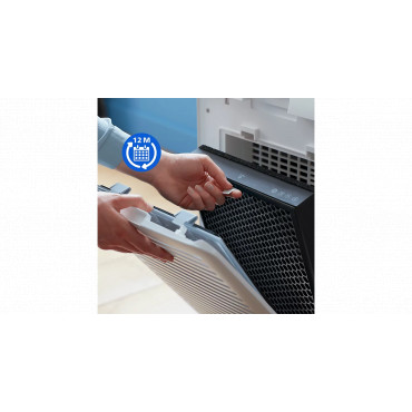Activated carbon filter | FY1413/30 | For Philips 1000i and 2000i series 2-in-1 air purifiers and humidifiers: AC1214, AC1215, A