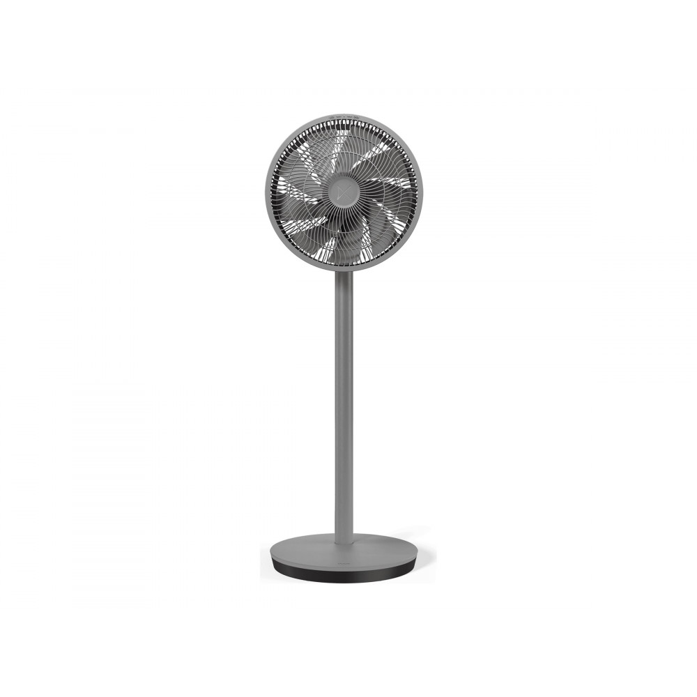 Duux Fan | Whisper Essence | Stand Fan | 3-16 W | Diameter 33 cm | Number of speeds 7 | Oscillation | Authentic Gray