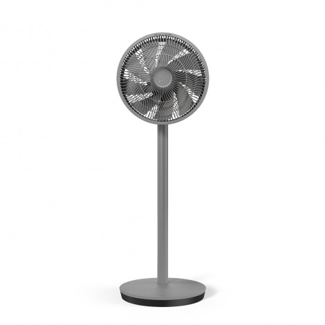 Duux Fan | Whisper Essence | Stand Fan | 3-16 W | Diameter 33 cm | Number of speeds 7 | Oscillation | Authentic Gray