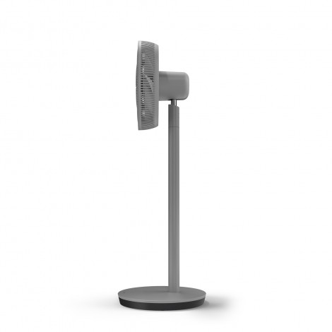Duux Fan | Whisper Essence | Stand Fan | 3-16 W | Diameter 33 cm | Number of speeds 7 | Oscillation | Authentic Gray