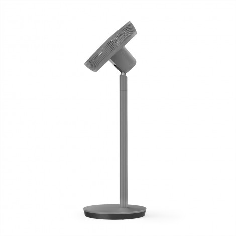 Duux Fan | Whisper Essence | Stand Fan | 3-16 W | Diameter 33 cm | Number of speeds 7 | Oscillation | Authentic Gray