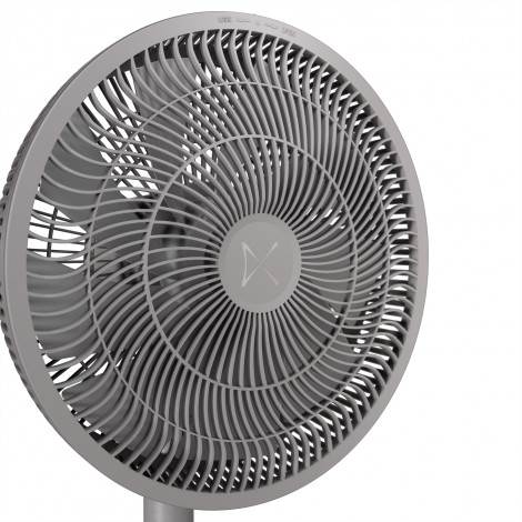 Duux Fan | Whisper Essence | Stand Fan | 3-16 W | Diameter 33 cm | Number of speeds 7 | Oscillation | Authentic Gray