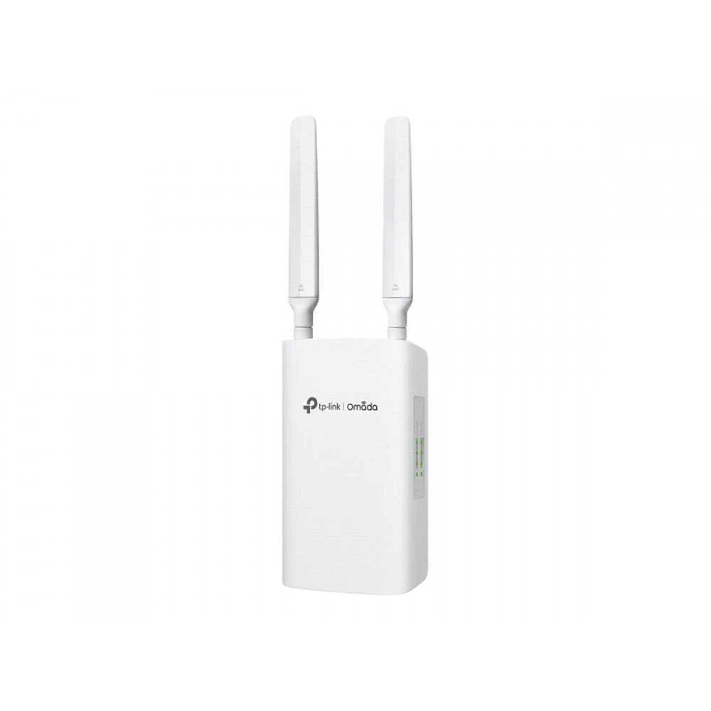 ER703WP-4G-Outdoor | TP-LINK Omada 4G+ Cat6 AX3000 Wi-Fi 6 Outdoor/Indoor Gateway | Management | Wall-mountable