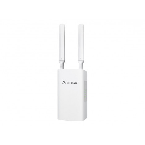 ER703WP-4G-Outdoor | TP-LINK Omada 4G+ Cat6 AX3000 Wi-Fi 6 Outdoor/Indoor Gateway | Management | Wall-mountable