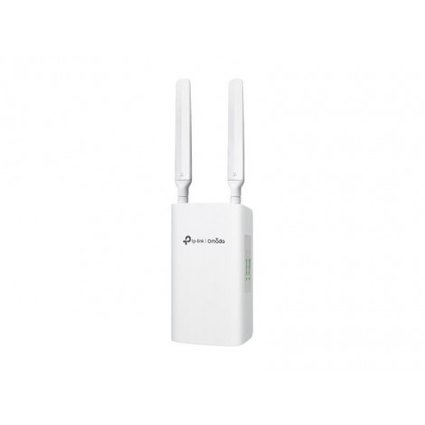 ER703WP-4G-Outdoor | TP-LINK Omada 4G+ Cat6 AX3000 Wi-Fi 6 Outdoor/Indoor Gateway | Management | Wall-mountable
