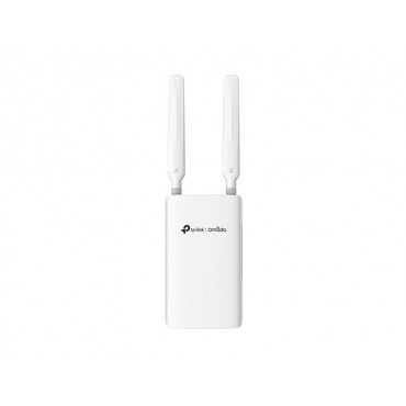 ER703WP-4G-Outdoor | TP-LINK Omada 4G+ Cat6 AX3000 Wi-Fi 6 Outdoor/Indoor Gateway | Management | Wall-mountable